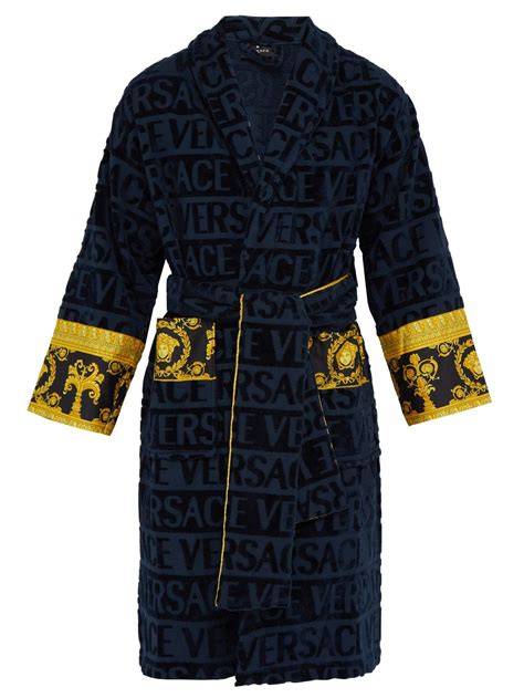 versace robe mens|alibaba versace bathrobe.